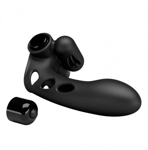 PRETTY LOVE - Orlando Finger Vibrator